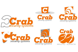 CRAB SECURITY LOGO